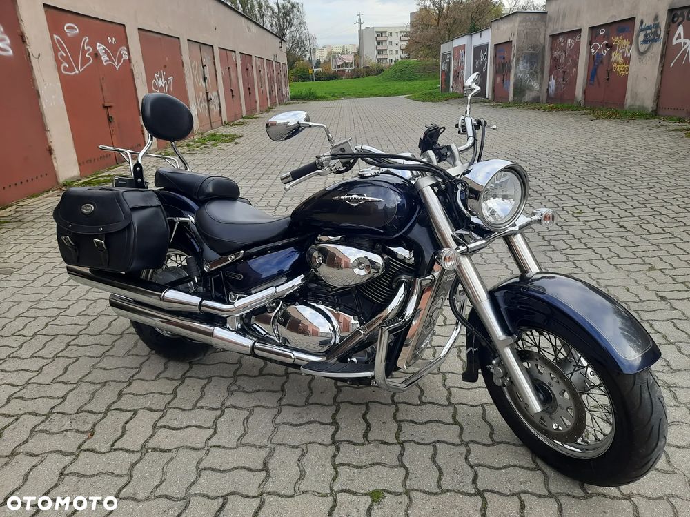 Suzuki Intruder - 26