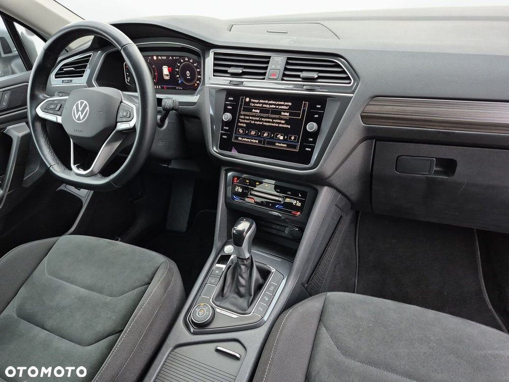 Volkswagen Tiguan Allspace 2.0 TSI 4Mot Elegance DSG - 15