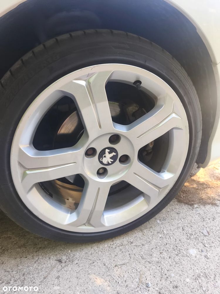 Peugeot 308 1.6 THP Allure - 12