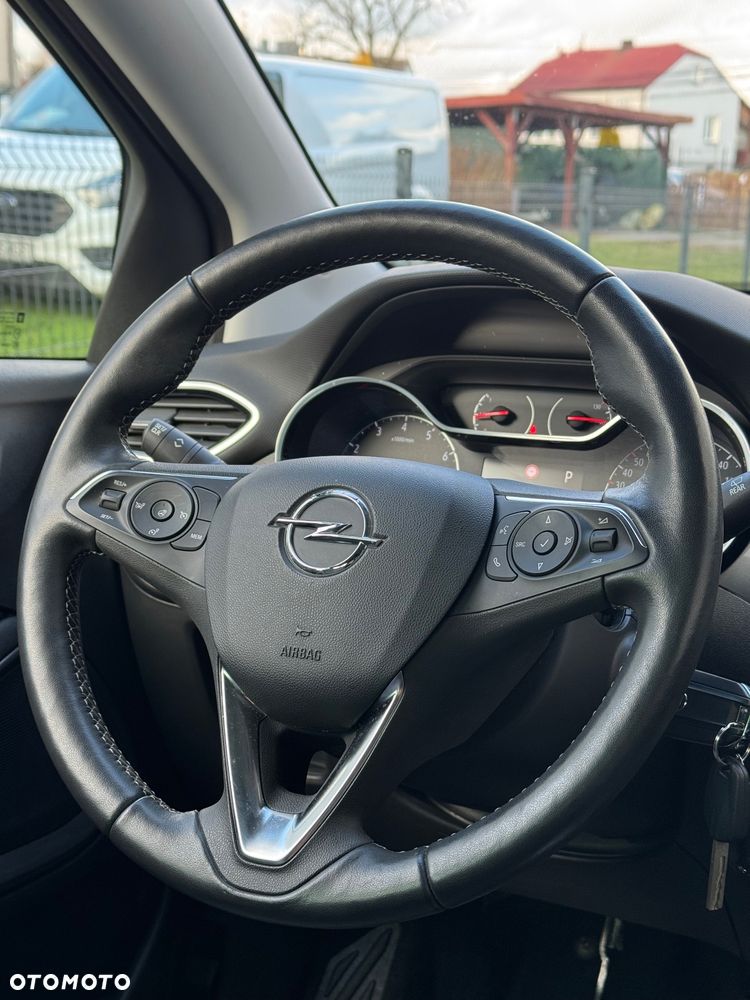Opel Crossland 1.2 Automatik Elegance - 28