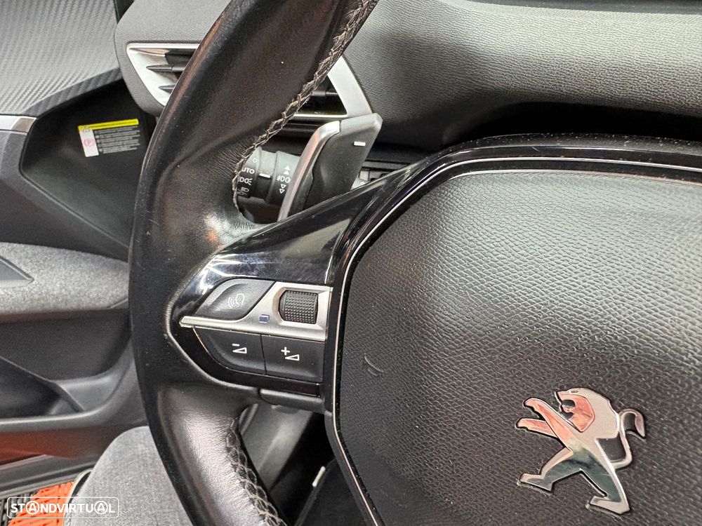 Peugeot 3008 PureTech 130 Stop & Start GPF EAT8 Active - 44