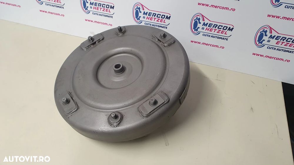 Convertizor ND JATCO CVT / NISSAN JUKE / QASHQAI / 1.6 Benzina / 2012 an - 2