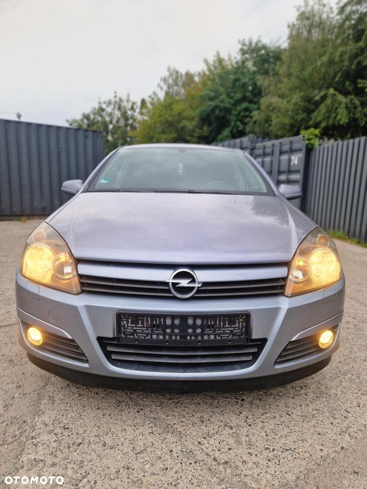 Opel Astra - 28