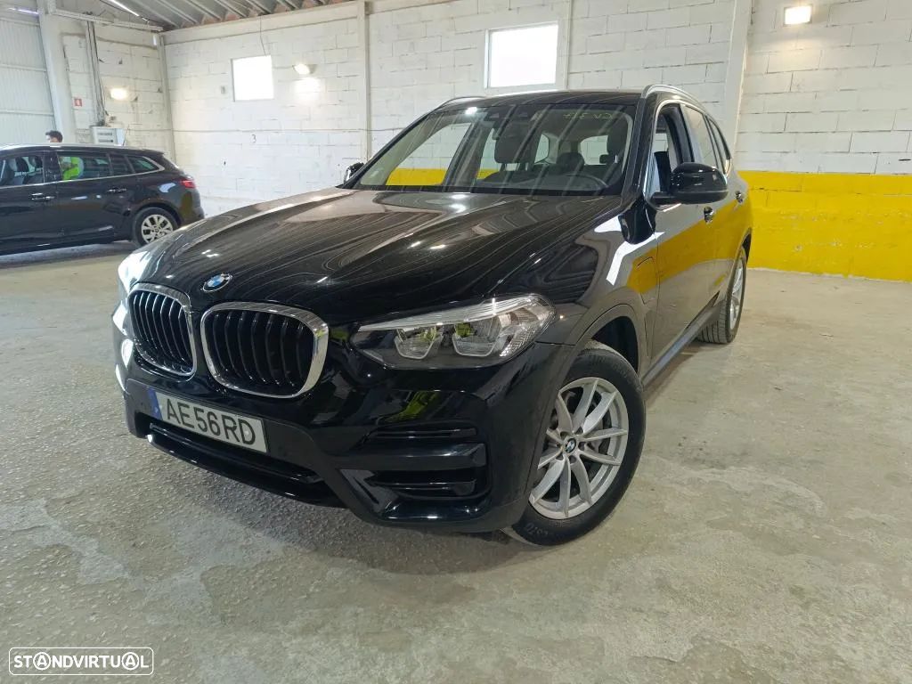 BMW X3 30 e xDrive - 1
