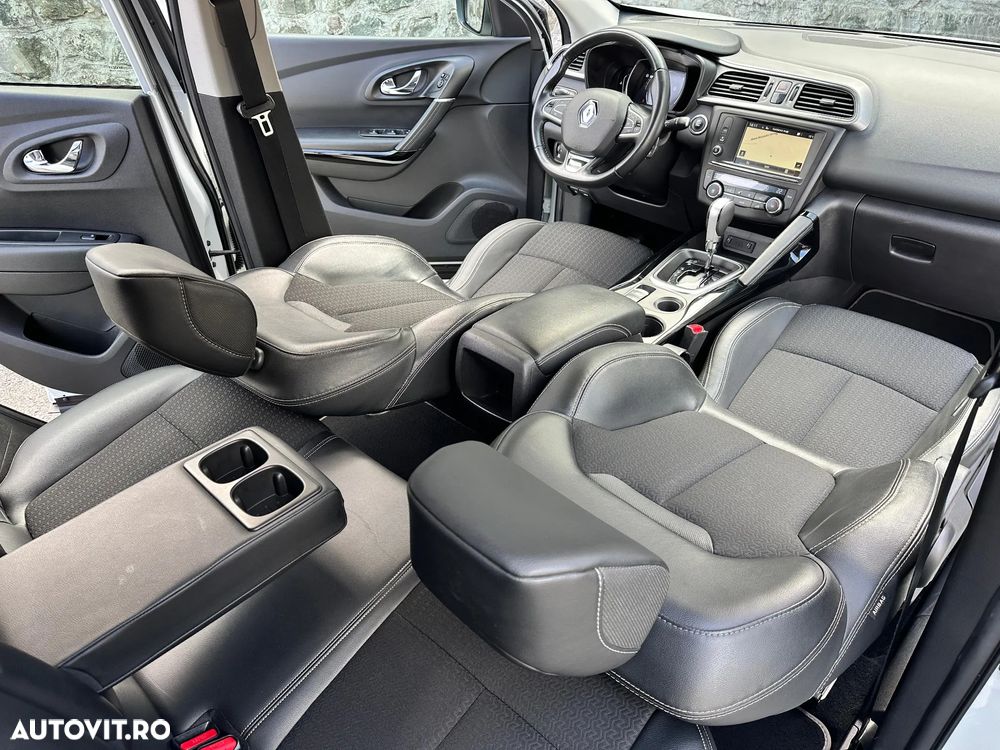 Renault Kadjar Energy dCi 110 EDC Bose Edition - 8