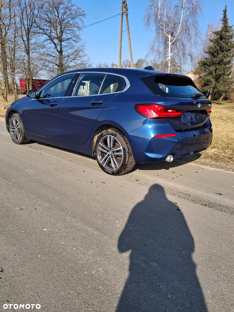 BMW Seria 1 116d - 6