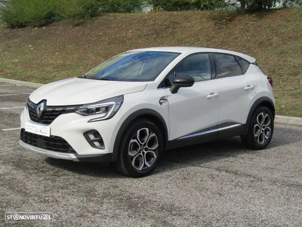 Renault Captur 1.5 dCi Initiale Paris EDC