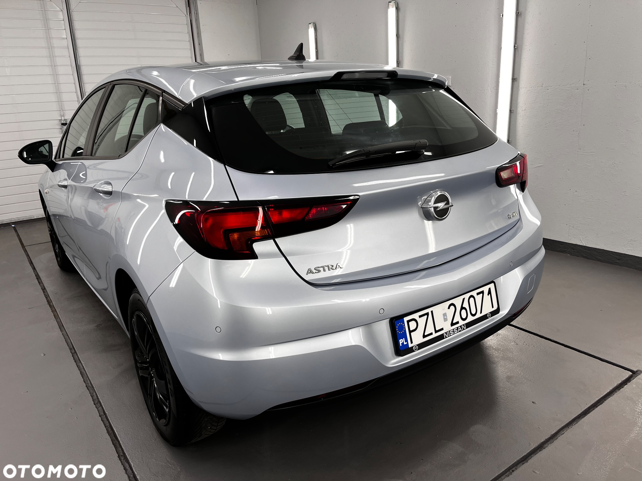 Opel Astra 1.6 D (CDTI) Sports Tourer Innovation - 8