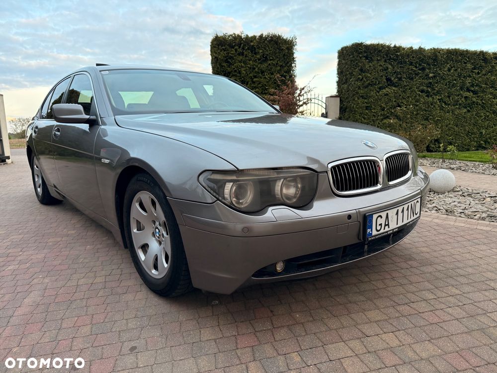 BMW Seria 7 - 14