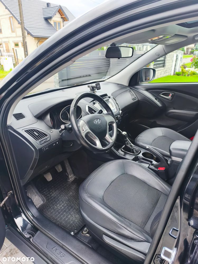 Hyundai ix35 2.0 CRDi 2WD Comfort - 6