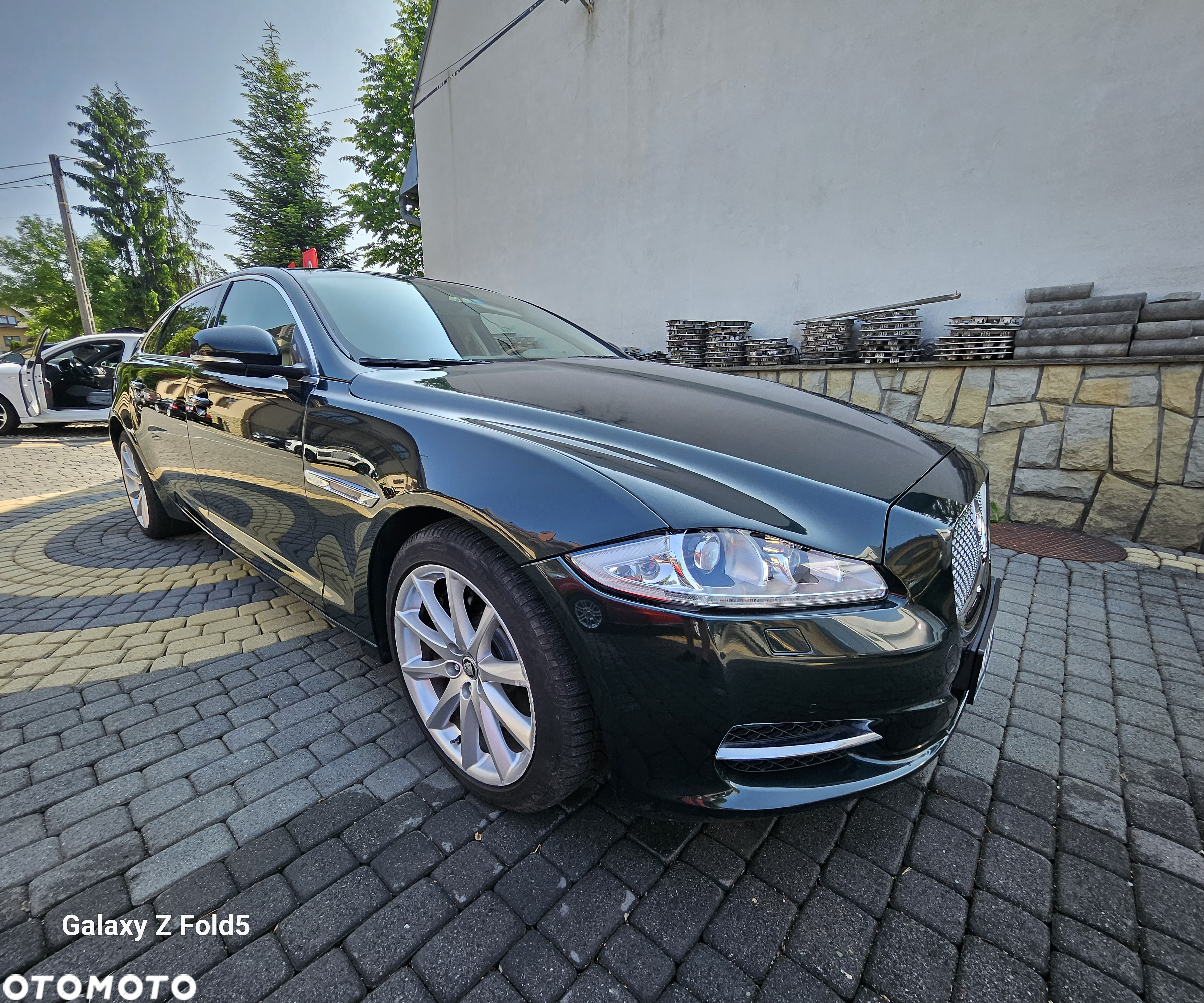 Jaguar XJ 3.0 V6 Diesel S Langversion Premium Luxury - 9