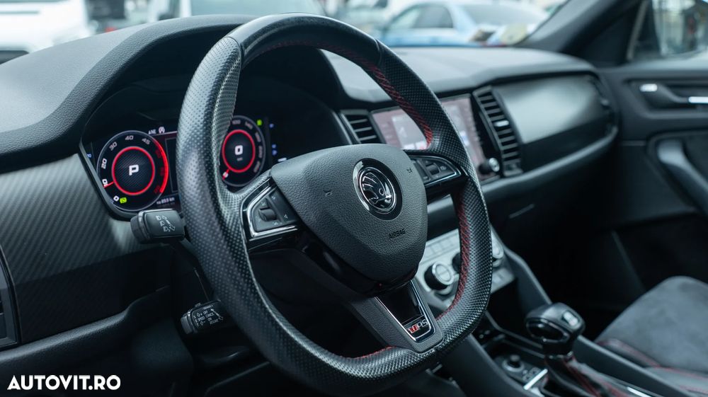 Skoda Kodiaq 2.0 TDI 4X4 DSG RS - 18