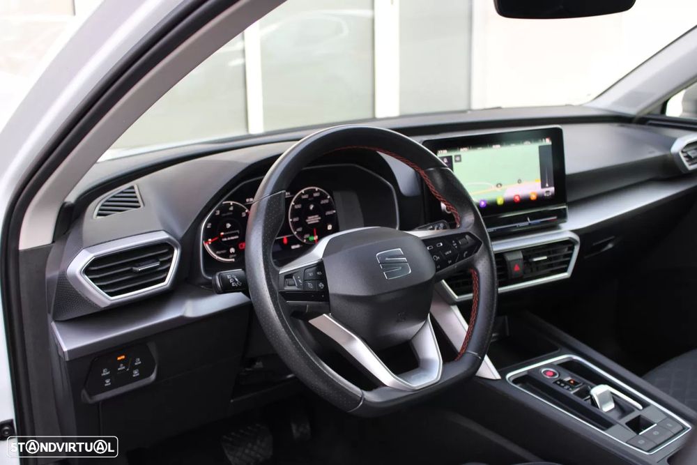 SEAT Leon ST 2.0 TDI FR DSG - 24