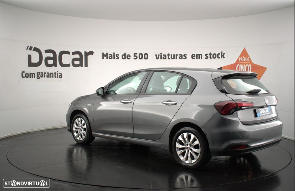 Fiat Tipo 1.3 M-Jet Lounge - 6
