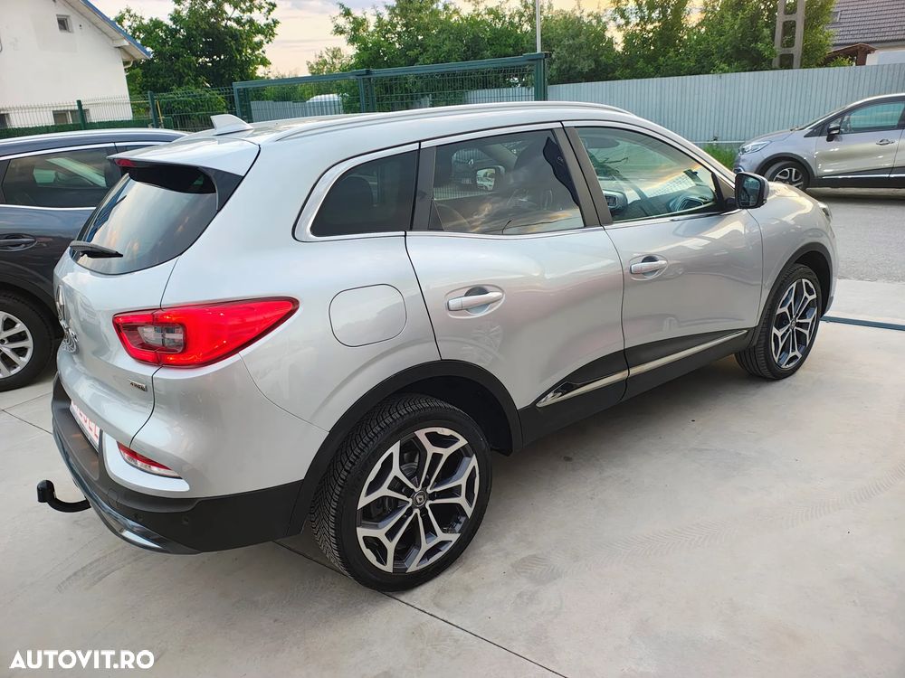 Renault Kadjar BLUE dCi 4X4 Intens - 27
