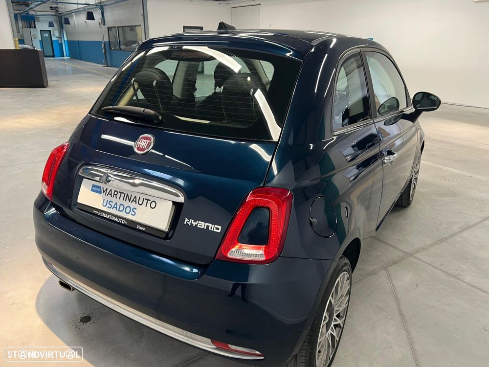 Fiat 500 1.0 Hybrid Dolcevita - 10