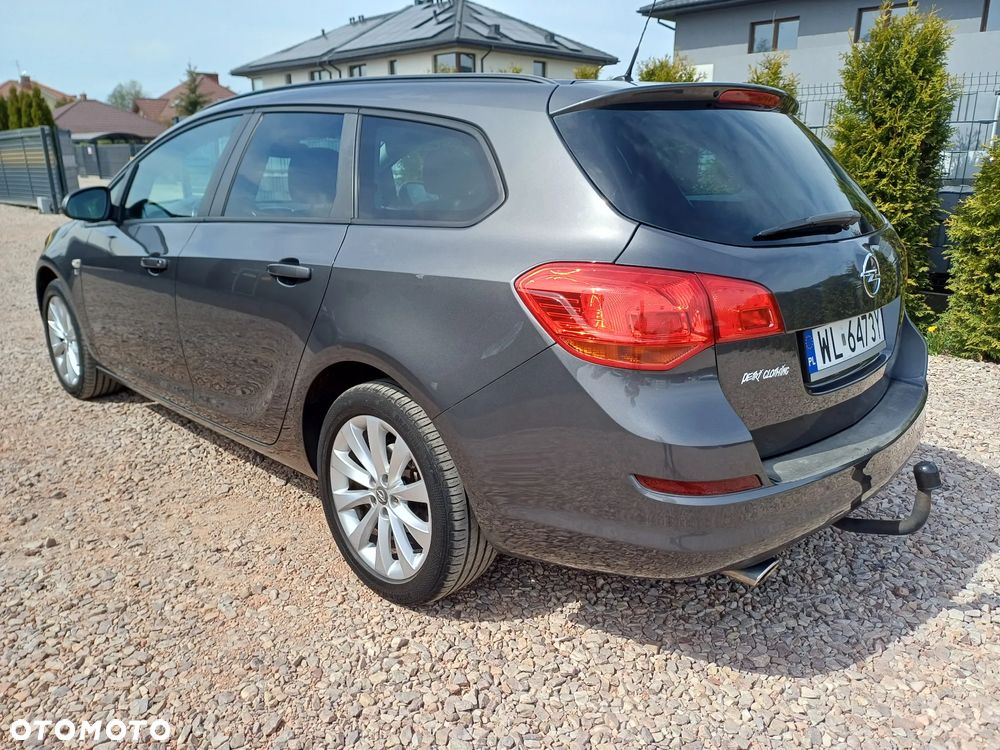 Opel Astra 1.4 Turbo 150 Jahre - 6