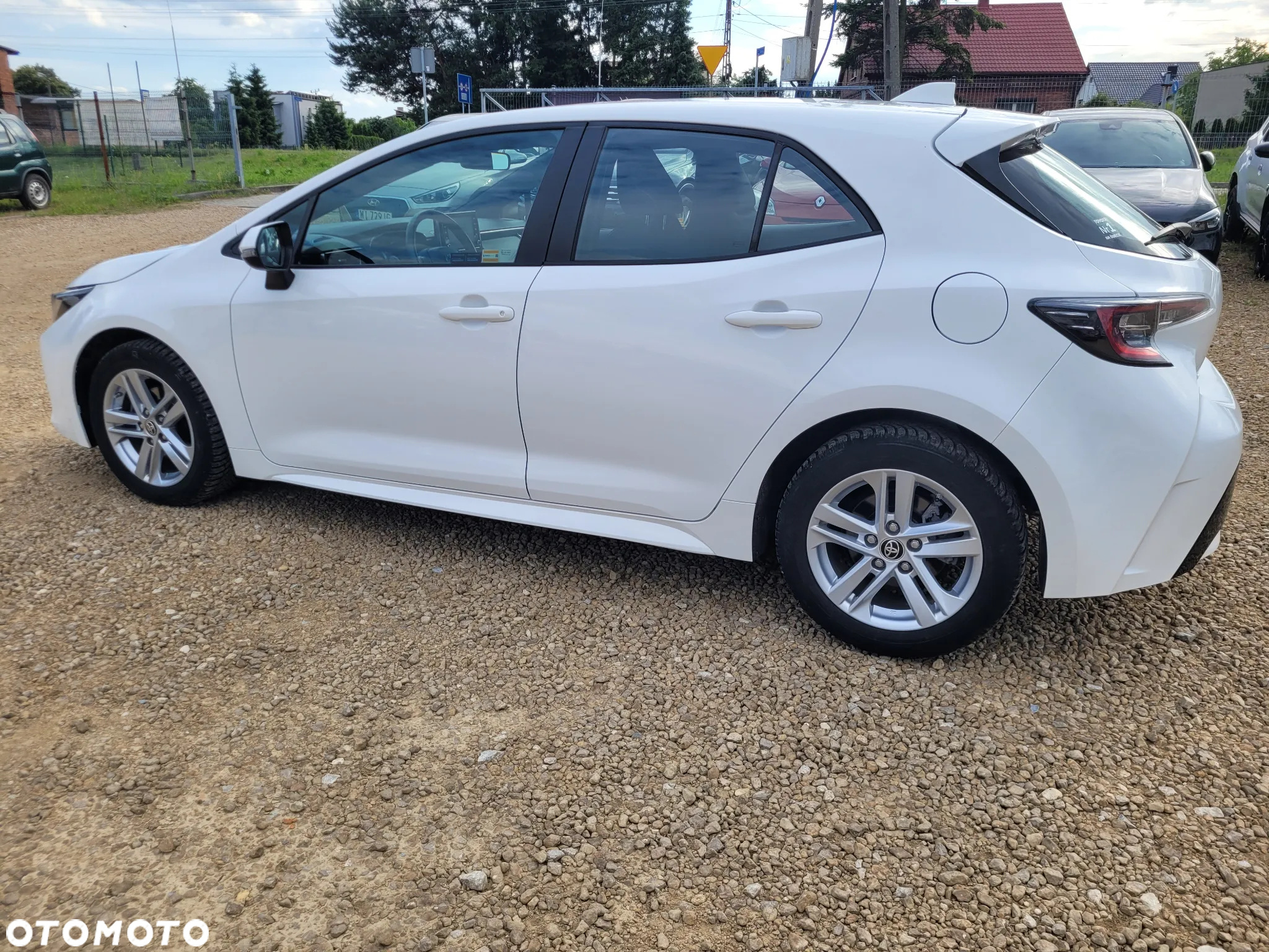 Toyota Corolla 1.2 T Comfort - 16