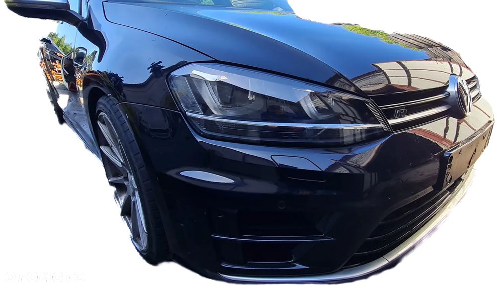 VOLKSWAGEN GOLF VII R 12-16 KOMPLETNY PRZÓD FULL LED LC9X - 10