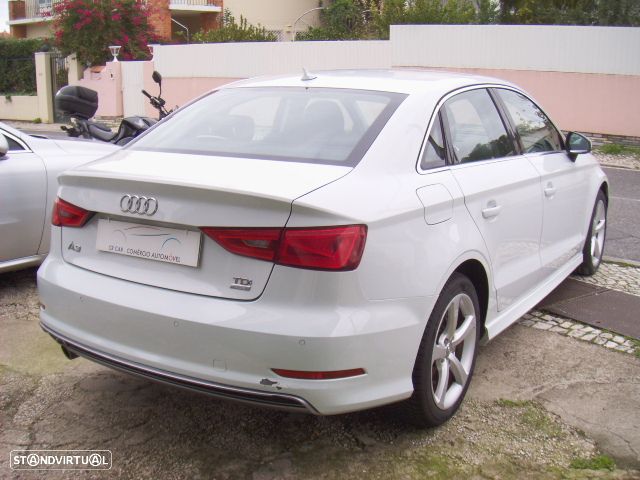 Audi A3 Limousine - 3