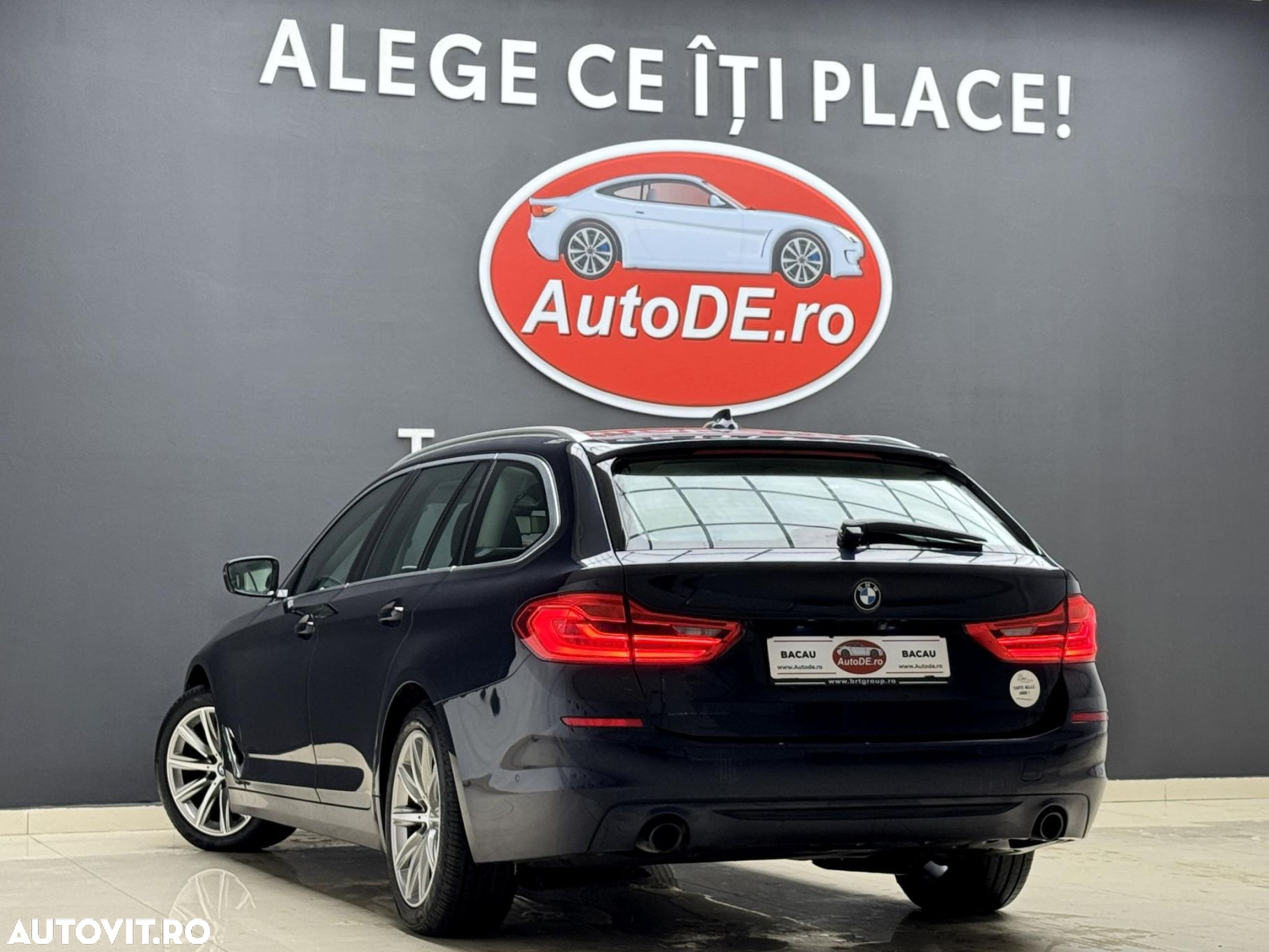 BMW Seria 5 - 3