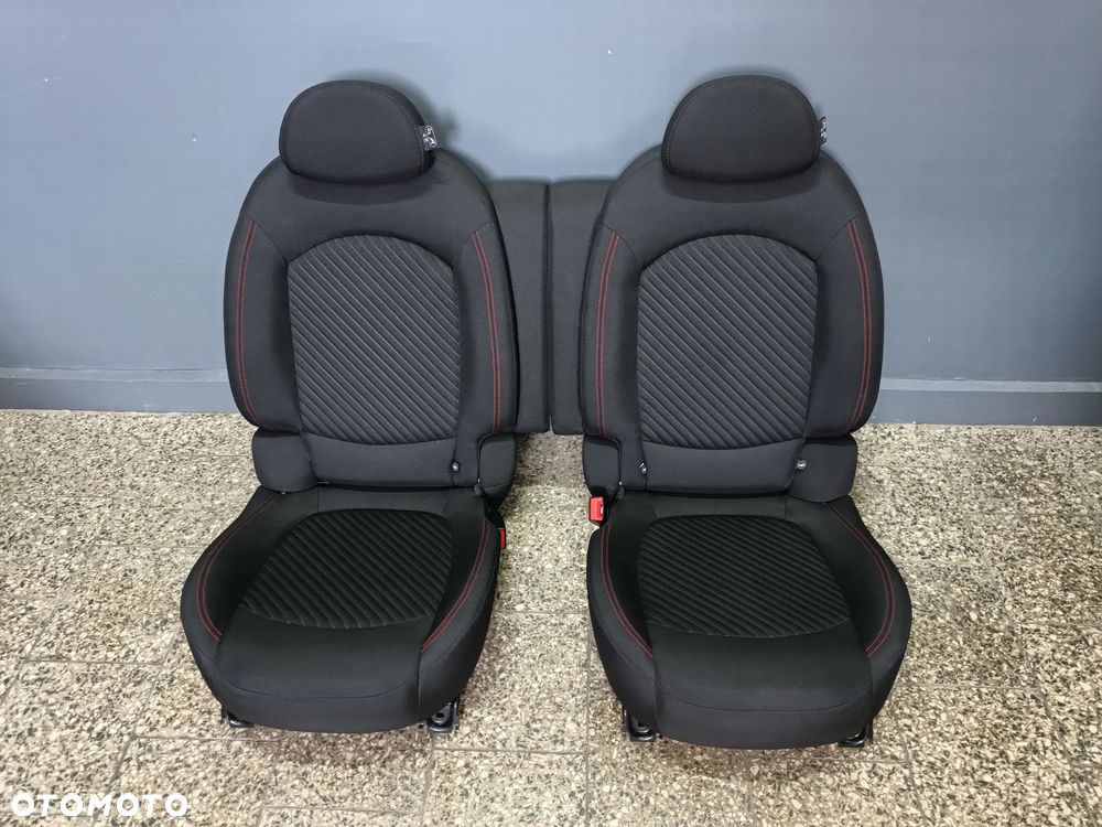 MINI JCW Paceman R61 Fotele Kanapa - 2