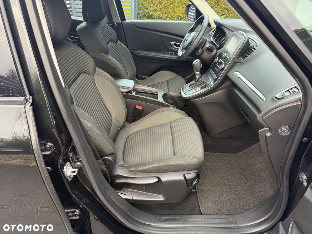 Renault Grand Scenic TCe 140 GPF EDC BLACK EDITION - 18