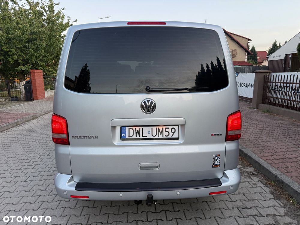 Volkswagen Multivan L1 Business 4Motion - 8