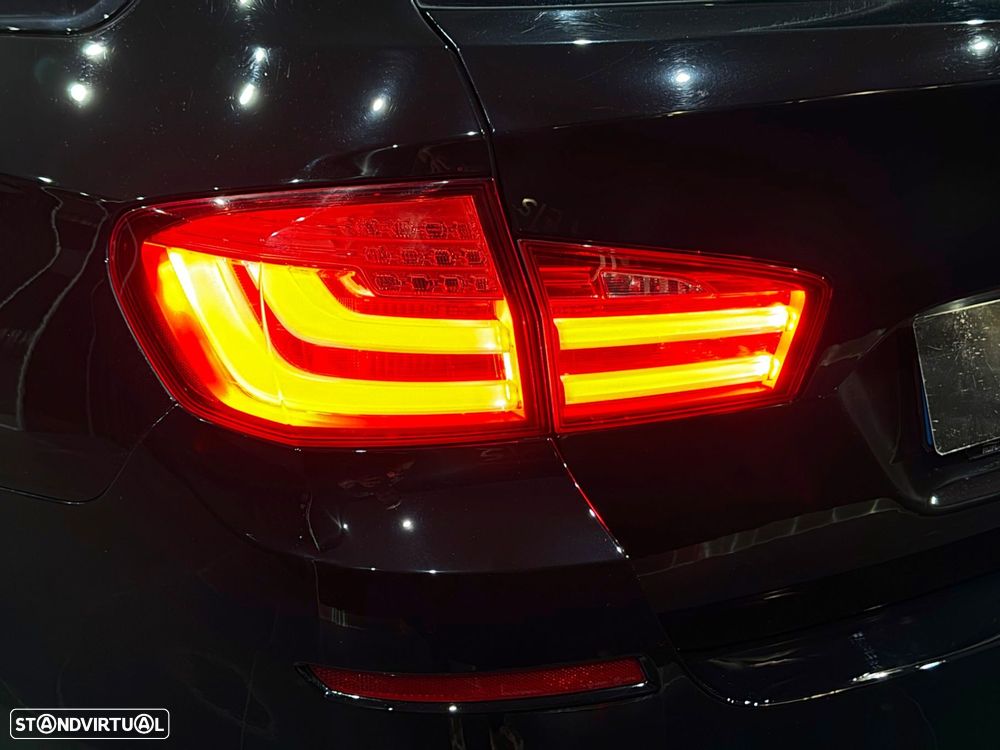 BMW 525 d Pack M - 41
