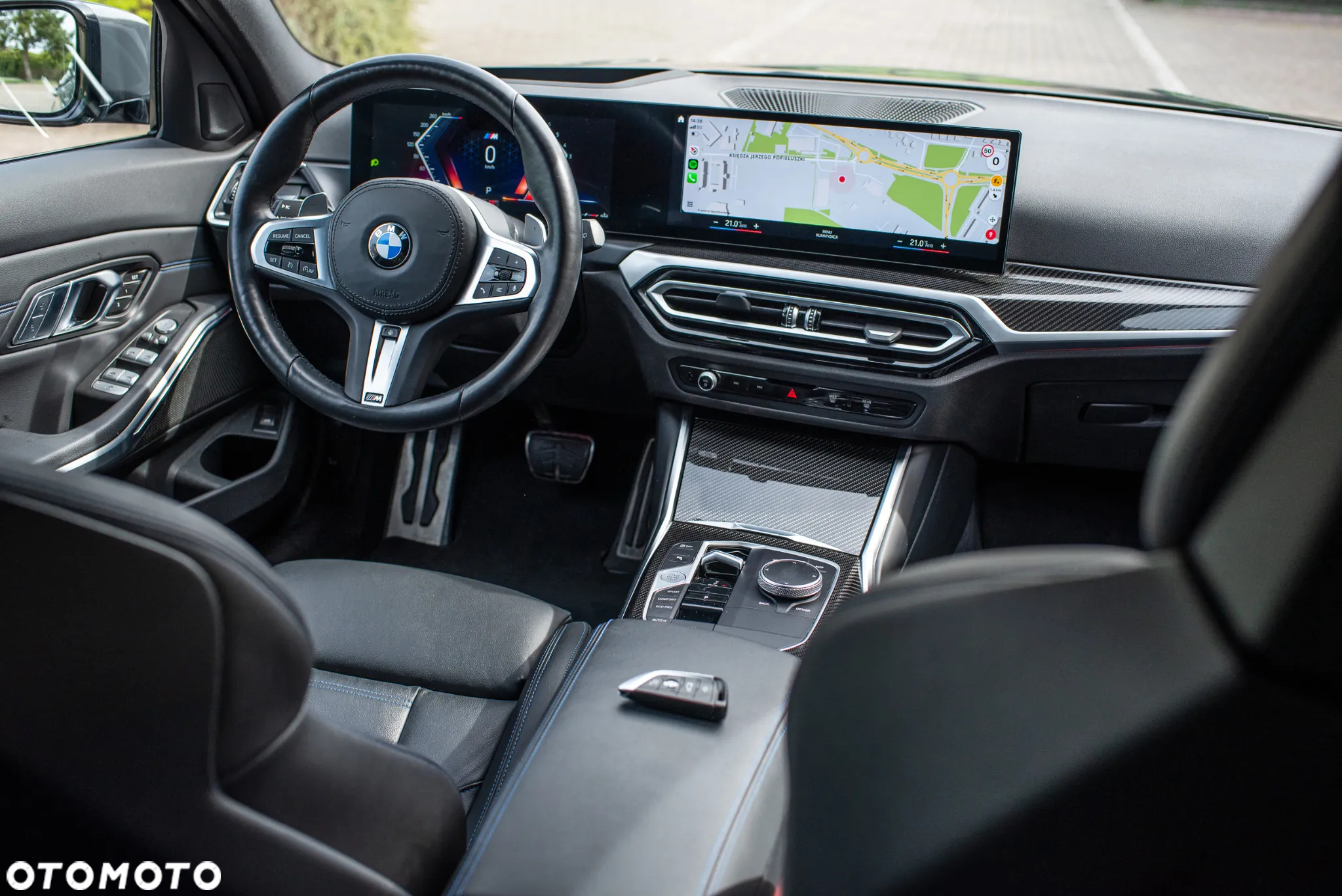 BMW Seria 3 330d Touring xDrive M Sport - 18