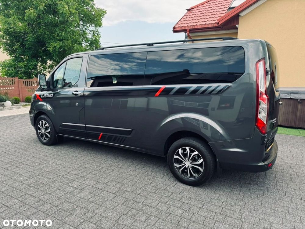 Ford Transit Custom - 18