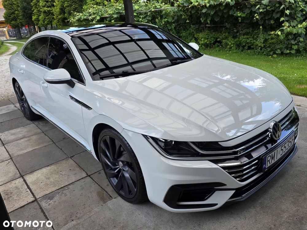 Volkswagen Arteon 2.0 TSI 4Motion R-Line DSG - 20