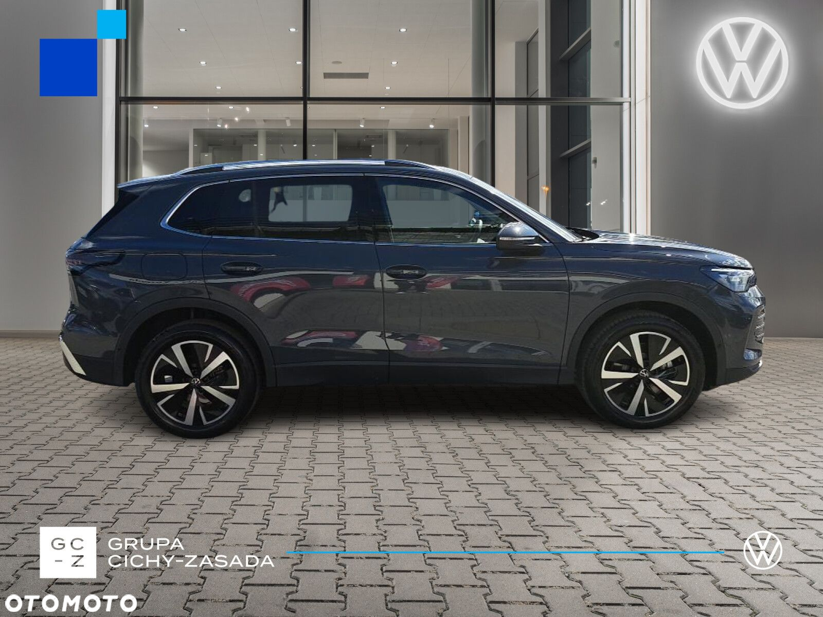 Volkswagen Tiguan - 6