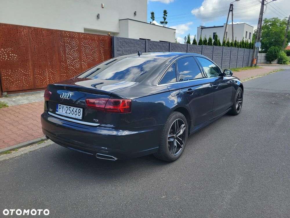 Audi A6 Limousine - 3