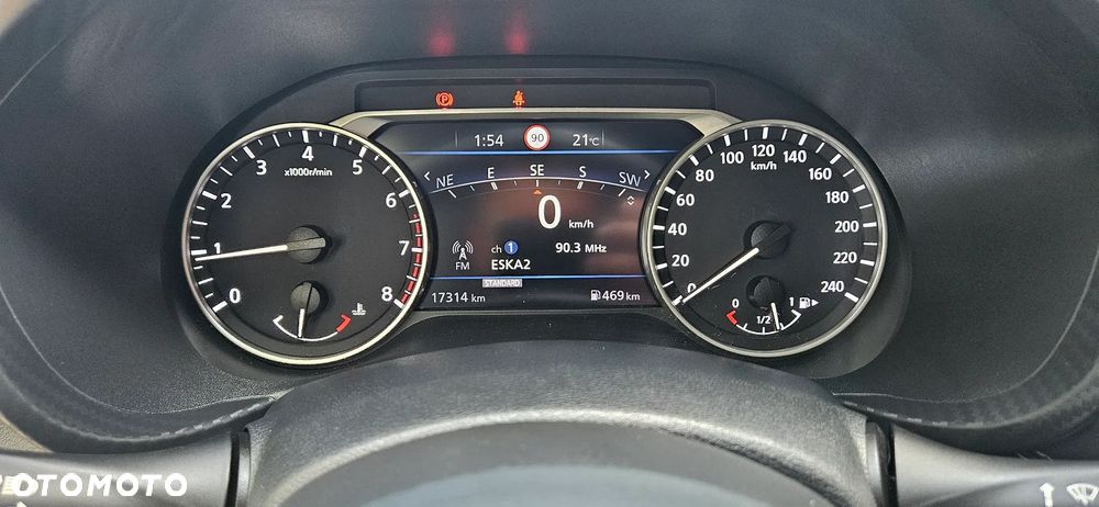 Nissan Juke DIG-T 117 Tekna - 22