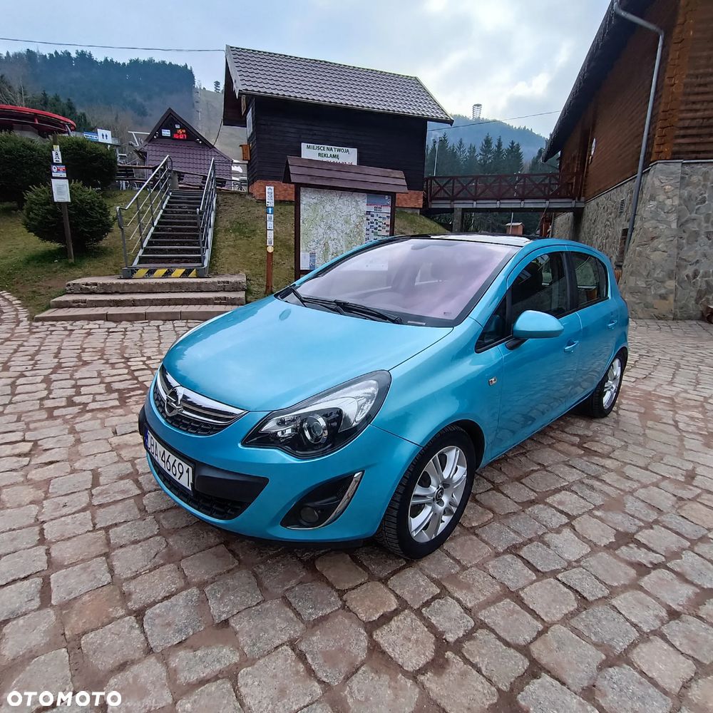 Opel Corsa 1.4 16V Innovation - 30