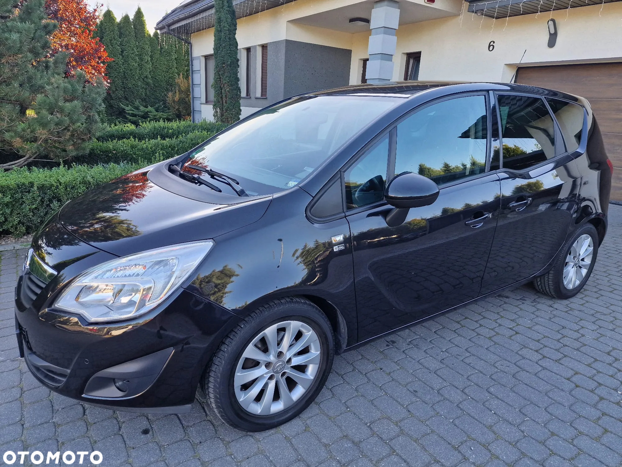 Opel Meriva 1.4 ecoflex 150 Jahre - 2