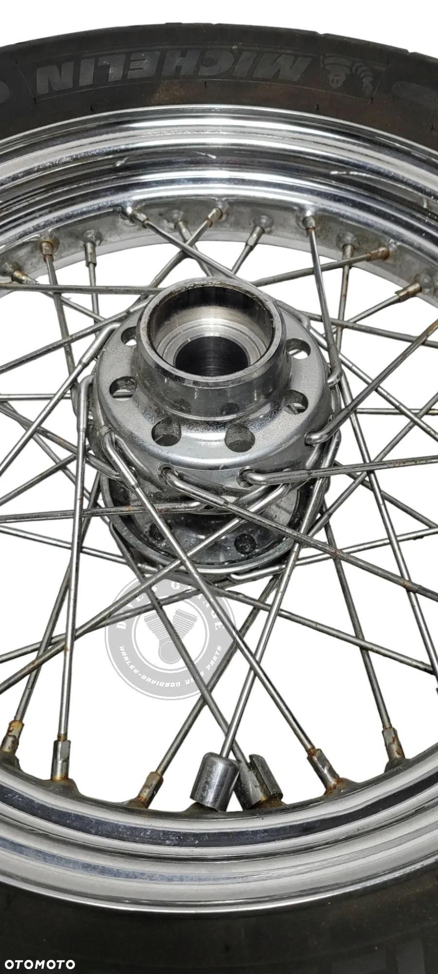 Felga koło przód 16x3.00 Harley Davidson Softail 43085-97 - 10