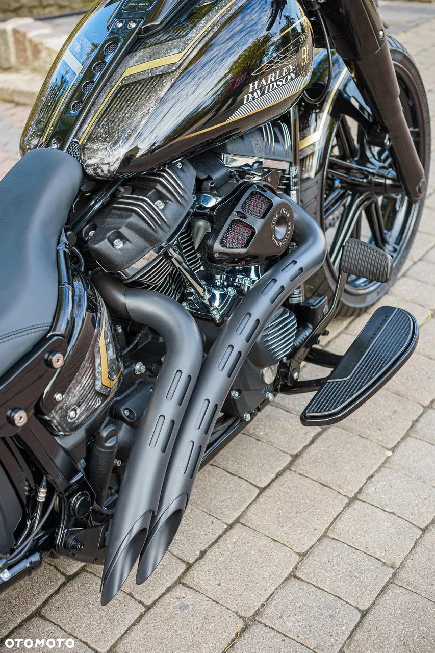 Harley-Davidson Softail Fat Boy - 17