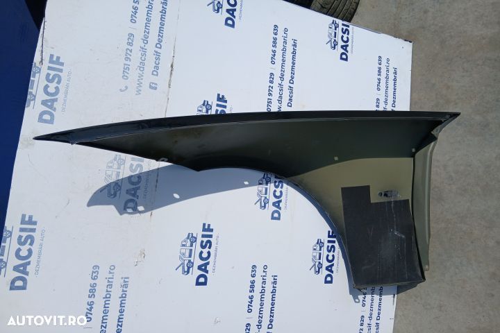 Aripa fata dreapta BMW Seria 3 E90 [2004 - 2010] Sedan 320i AT (150 h - 5