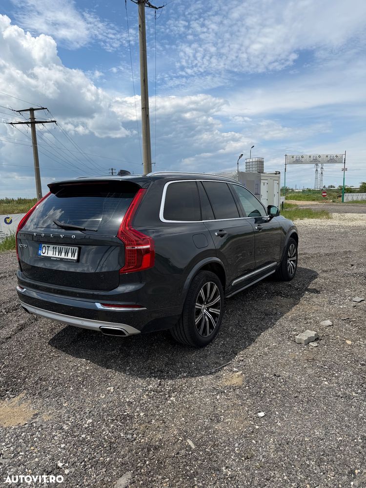 Volvo XC 90 D4 Inscription - 7
