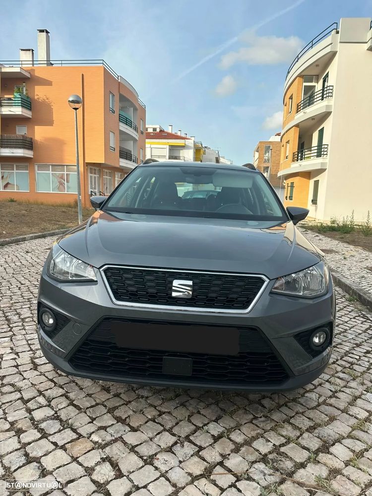SEAT Arona 1.0 TSI Style - 4