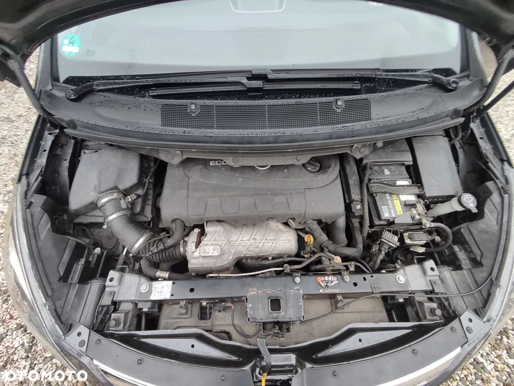 Opel Zafira Tourer 2.0 CDTI ecoFLEX Start/Stop Edition - 23