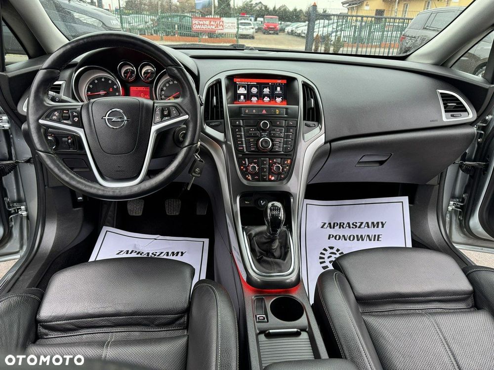 Opel Astra - 7