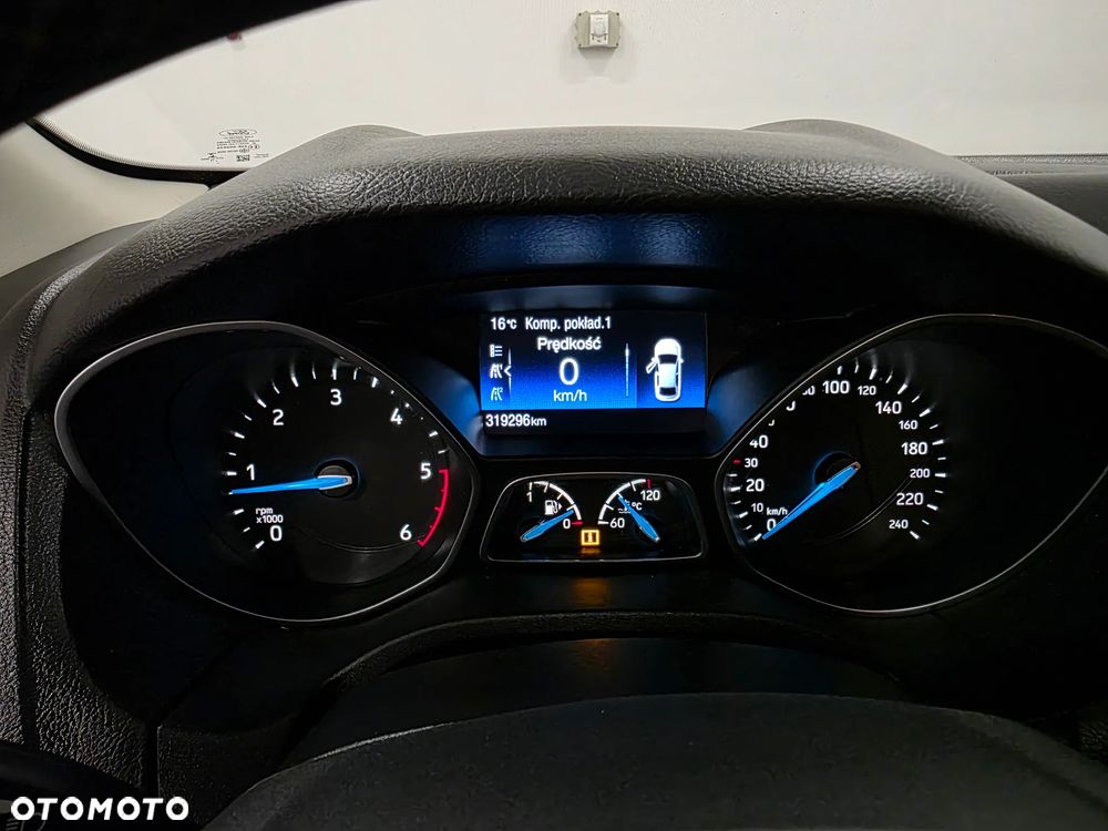 Ford Focus 1.5 TDCi Titanium - 14
