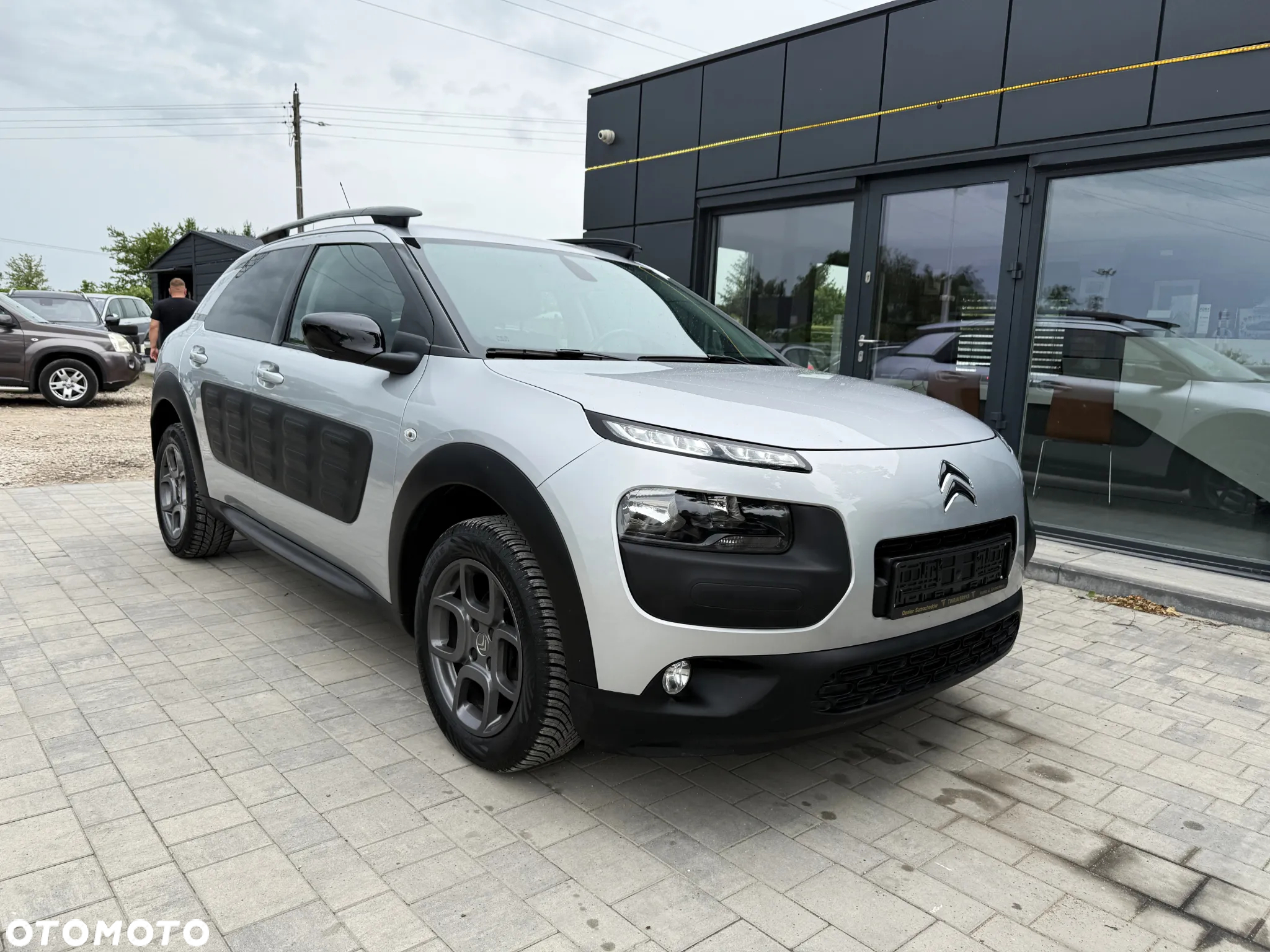 Citroën C4 Cactus VTi 82 Shine Edition - 6