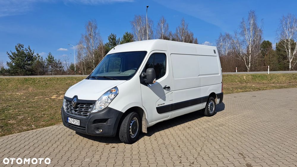 Renault Master - 2