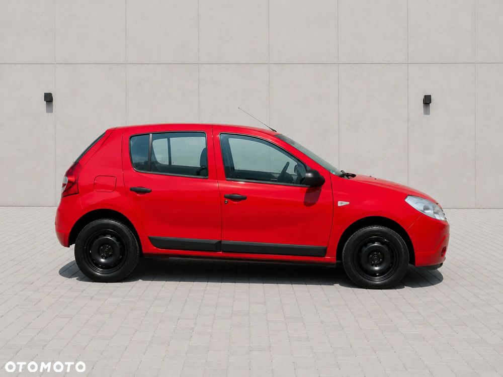 Dacia Sandero 1.4 MPI Ambiance - 11