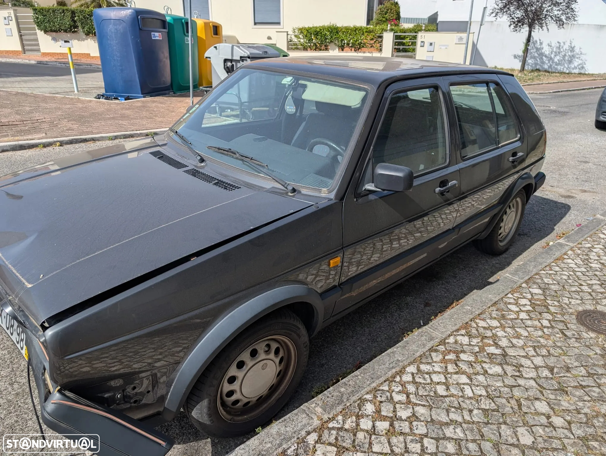 VW Golf 1.6 CL TD+ - 6