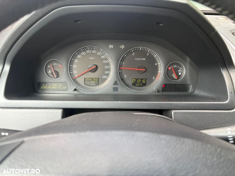Volvo XC 90 D5 Aut. Momentum - 5
